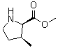CAS#: 180978-02-3， Methyl (3S)-3-Methyl-D-Prolinate