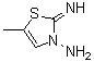 CAS#: 181070-34-8， 2-Imino-5-Methyl-1,3-Thiazol-3(2H)-Amine