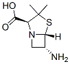 CAS#: 18126-08-4， 6-Amino-3,3-dimethyl-4-thia-1-azabicyclo[3.2.0]heptane-2-carboxylic acid