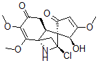 CAS#: 18145-26-1， Acutumidine