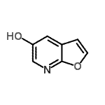 CAS#: 181526-33-0， Furo[2,3-b]Pyridin-5-Ol