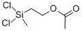 CAS#: 18163-34-3， Acetoxyethylmethyldichlorosilane