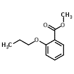 CAS#: 18167-33-4， Methyl 2-Propoxybenzoate