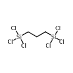 CAS#: 18171-50-1， 1,3-Propanediylbis(Trichlorosilane)