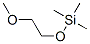 CAS#: 18173-74-5， (2-Methoxyethoxy)Trimethylsilane