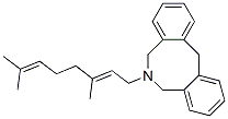 CAS#: 18198-06-6， 6-[(E)-3,7-Dimethyl-2,6-Octadienyl]-5,6,7,12-Tetrahydrodibenz[c,f]Azocine