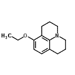 CAS#: 182056-26-4， 8-Ethoxy-2,3,6,7-Tetrahydro-1H,5H-Pyrido[3,2,1-Ij]Quinoline