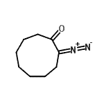 CAS#: 18208-22-5， 2-Diazocyclononanone