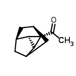 CAS#: 182130-67-2， 1-[(2S,2aS,2bR,3S,4bR)-Hexahydro-2,3-Methanocyclopropa[cd]Pentalen-2A(2H)-Yl]Ethanone