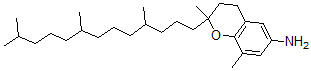CAS#: 18230-02-9， delta-Tocopheramine