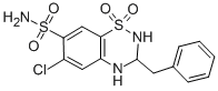 CAS#: 1824-50-6， Benzylhydrochlorothiazide