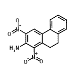 CAS#: 18264-95-4， 1,3-Dinitro-9,10-Dihydro-2-Phenanthrenamine
