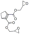 CAS#: 18266-33-6， Bis(2,3-Epoxypropyl) Bicyclo[2.2.1]Hept-5-Ene-2,3-Dicarboxylate