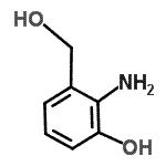 CAS#: 18274-82-3， 2-Amino-3-(Hydroxymethyl)Phenol