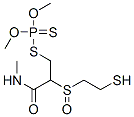 CAS#: 18278-41-6， Dithiophosphoric Acid S-[2-[(2-Mercaptoethyl)Sulfinyl]-3-(Methylamino)-3-Oxopropyl] O,O-Dimethyl Ester
