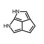 CAS#: 18287-56-4， 1,6-Dihydro-1,6-Diazacyclopenta[cd]Pentalene