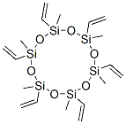 CAS#: 18304-82-0， 1,3,5,7,9,11-Hexamethyl-1,3,5,7,9,11-Hexavinylcyclohexasiloxane