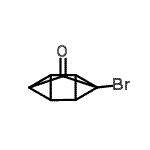 CAS#: 183059-02-1， 2-Bromotetracyclo[3.2.0.0<Sup>2,7</Sup>.0<Sup>4,6</Sup>]Heptan-3-One
