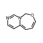 CAS#: 183156-04-9， Pyrimido[1,6-c][1,3]Oxazepine