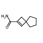CAS#: 18316-70-6， Spiro[3.4]Oct-1-Ene-2-Carboxamide