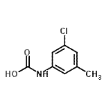 CAS#: 183197-03-7， (3-Chloro-5-Methylphenyl)Carbamic Acid