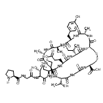 CAS#: 183200-12-6， Guanylin , cyclic (4->12),(7->15)-bis(disulfide)