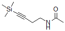 CAS#: 183208-72-2， N-[4-(Trimethylsilyl)-3-Butynyl]-Acetamide
