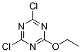 CAS#: 18343-30-1， 2,4-Dichloro-6-Ethoxy-1,3,5-Triazine