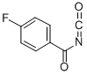 CAS#: 18354-35-3， 4-Fluoro-Benzoyl Isocyanate