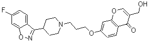 CAS#: 183849-43-6， Abaperidone