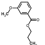 CAS#: 183897-90-7， Propyl 3-Methoxybenzoate