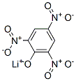 CAS#: 18390-55-1， Lithium Picrate