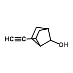 CAS#: 184024-15-5， 2-Ethynylbicyclo[2.2.1]Heptan-7-Ol