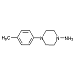 CAS#: 184034-78-4， 4-(P-Tolyl)Piperazin-1-Amine