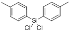 CAS#: 18414-38-5， 1,1'-(Dichlorosilylene)Bis[4-Methyl-Benzene]