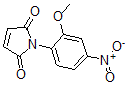 CAS#: 184171-53-7， 1-(2-Methoxy-4-Nitrophenyl)-1H-Pyrrole-2,5-Dione