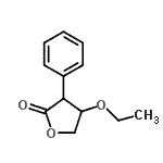 CAS#: 184241-70-1， 4-Ethoxy-3-Phenyldihydro-2(3H)-Furanone