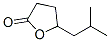 CAS#: 18432-37-6， 5-Isobutyltetrahydrofuran-2-One