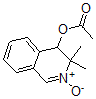 CAS#: 184375-99-3， 4-Acetoxy-3,3-dimethyl-3,4-dihydroisoquinoline N-oxide