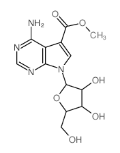 CAS#: 18440-68-1， 5-(Methoxycarbonyl)Tubercidin