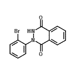 CAS#: 184474-91-7， 2-(2-Bromophenyl)-2,3-Dihydro-1,4-Phthalazinedione