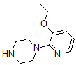 CAS 登录号：184575-15-3， 1-(3-乙氧基-2-吡啶基)-哌嗪