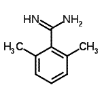 CAS#: 184778-43-6， 2,6-Dimethylbenzenecarboximidamide
