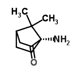 CAS#: 184850-94-0， 1-Amino-7,7-Dimethylbicyclo[2.2.1]Heptan-2-One