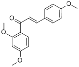 CAS#: 18493-30-6， Metochalcone
