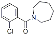 CAS#: 18494-63-8， Azepan-1-Yl-(2-Chlorophenyl)Methanone