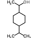 CAS#: 185019-18-5， 1-(4-Isopropylcyclohexyl)Ethanol