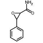 CAS#: 18538-53-9， 3-Phenyl-2-Oxiranecarboxamide
