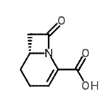 CAS#: 185449-44-9， (6R)-8-Oxo-1-Azabicyclo[4.2.0]Oct-2-Ene-2-Carboxylic Acid