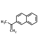 CAS#: 1855-47-6， 2-Isopropenylnaphthalene
